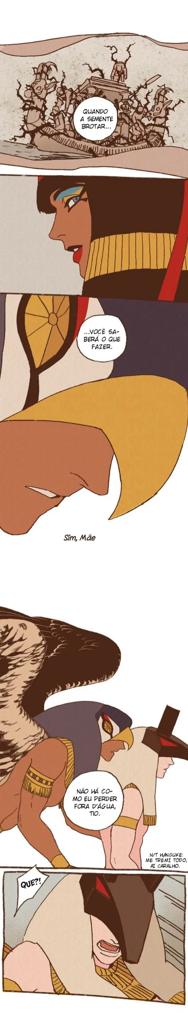 Ennead – Capítulo 23 Yaoi – Página 16