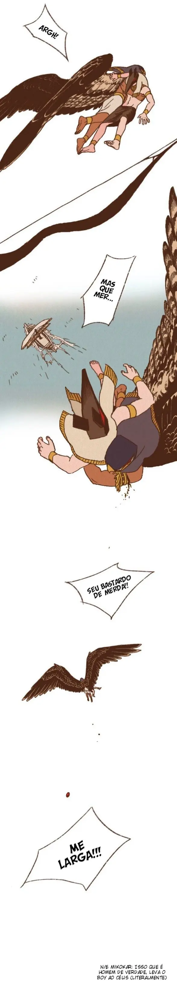 Ennead – Capítulo 23 Yaoi – Página 17