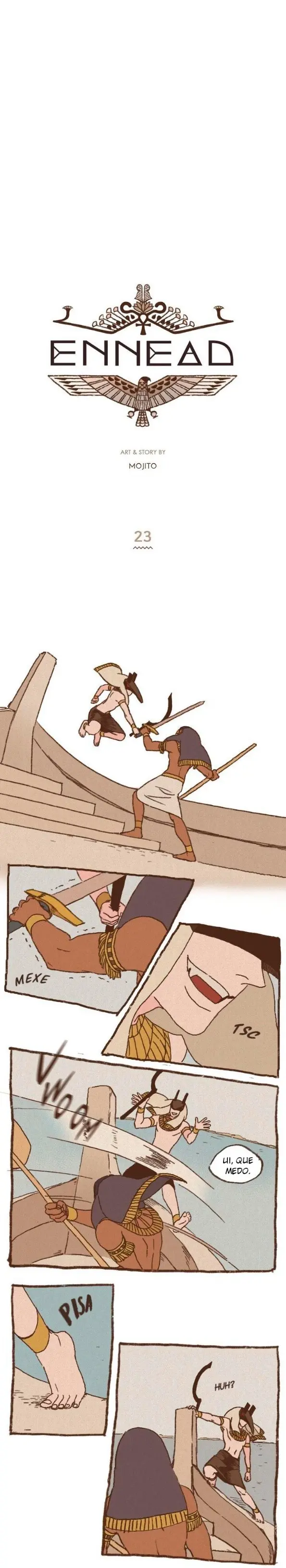 Ennead – Capítulo 23 Yaoi – Página 7