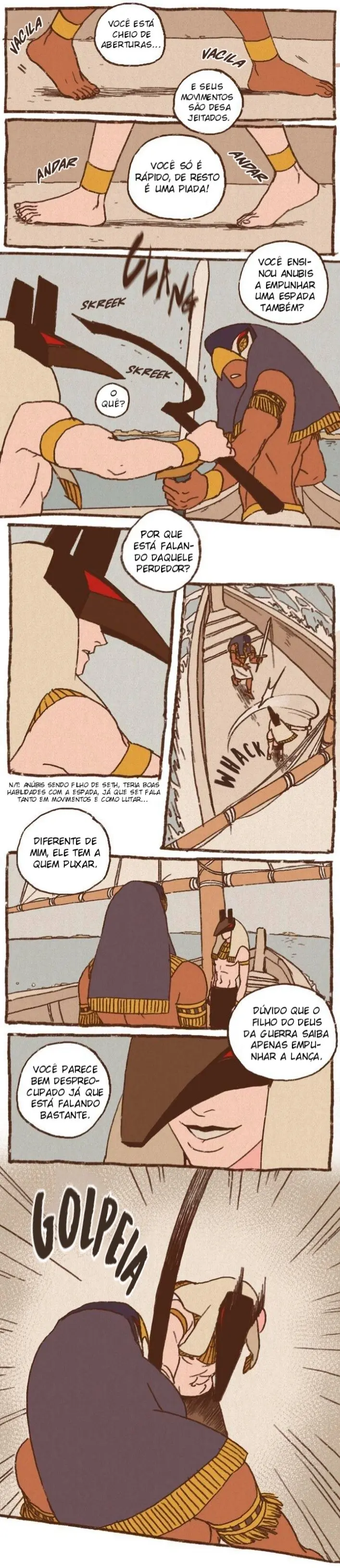 Ennead – Capítulo 23 Yaoi – Página 9