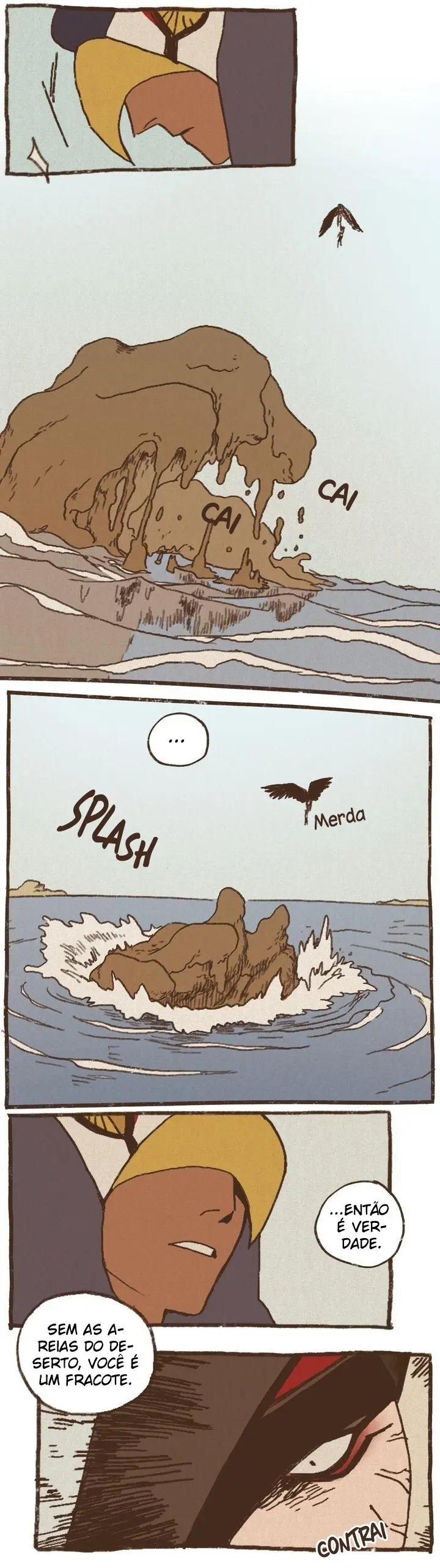 Ennead – Capítulo 24 Yaoi – Página 11