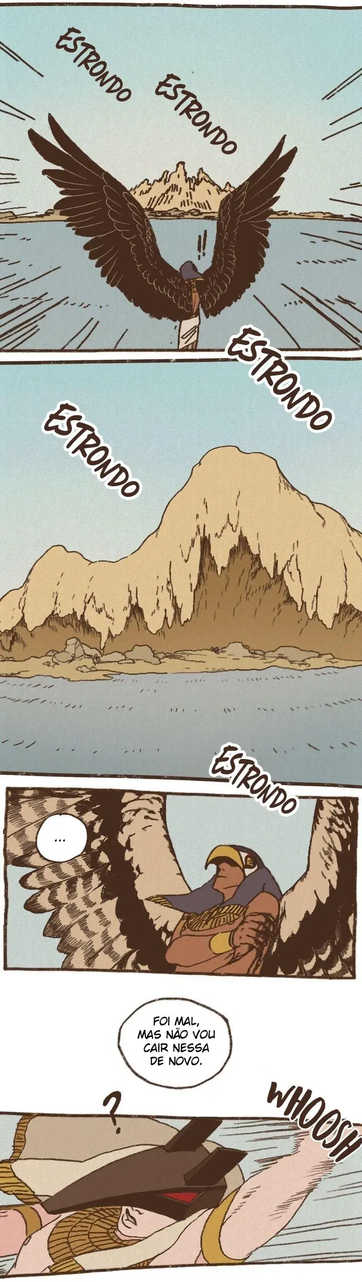 Ennead – Capítulo 24 Yaoi – Página 12