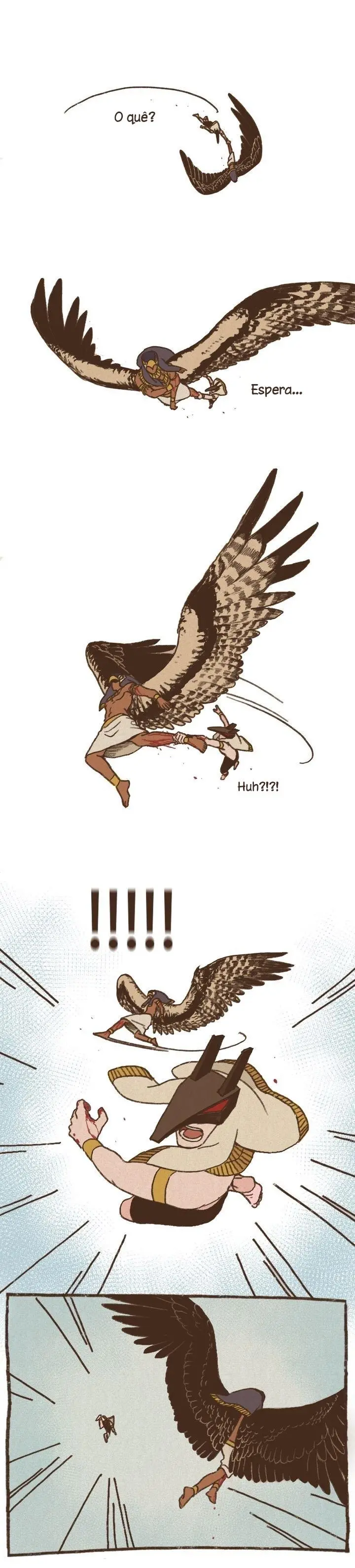 Ennead – Capítulo 24 Yaoi – Página 13