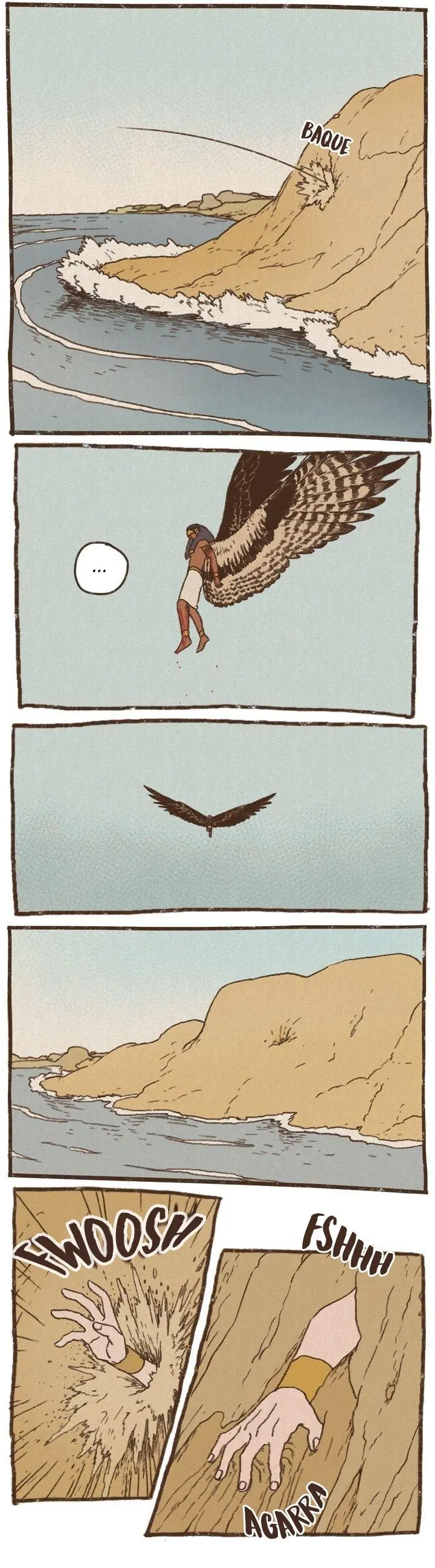 Ennead – Capítulo 24 Yaoi – Página 15