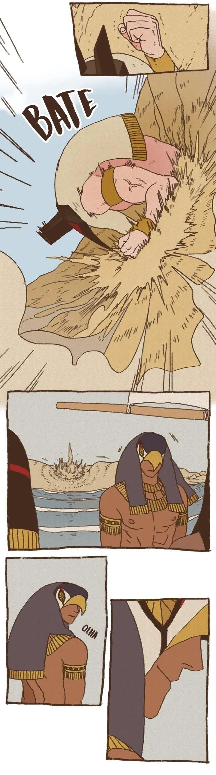 Ennead – Capítulo 24 Yaoi – Página 17