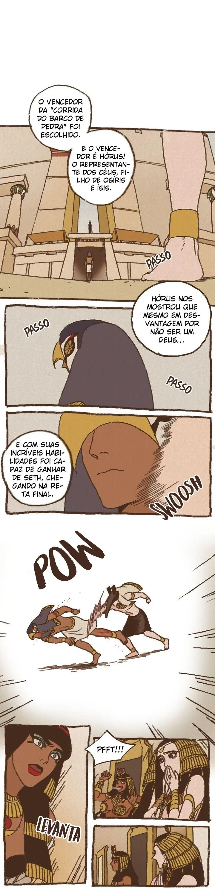 Ennead – Capítulo 24 Yaoi – Página 18