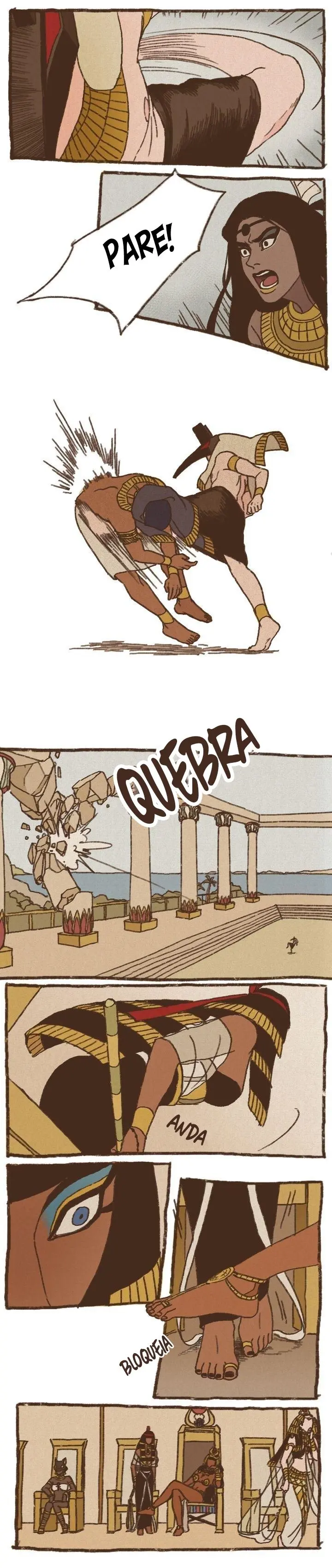 Ennead – Capítulo 24 Yaoi – Página 19