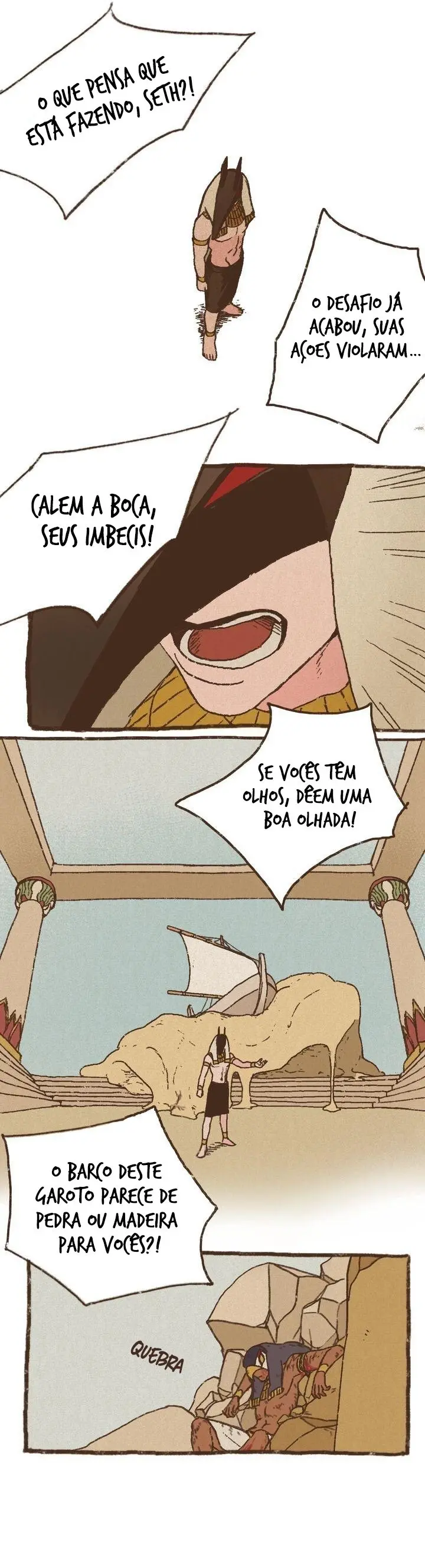 Ennead – Capítulo 24 Yaoi – Página 20