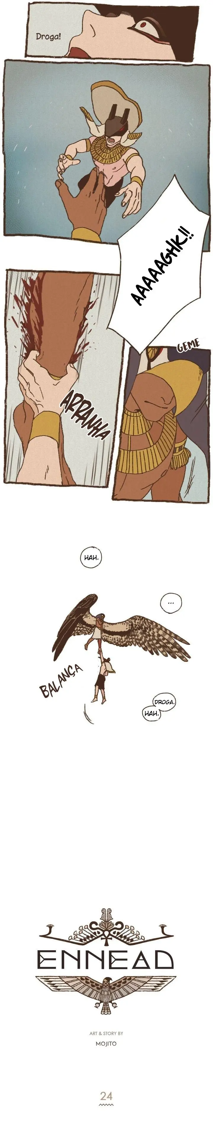 Ennead – Capítulo 24 Yaoi – Página 8