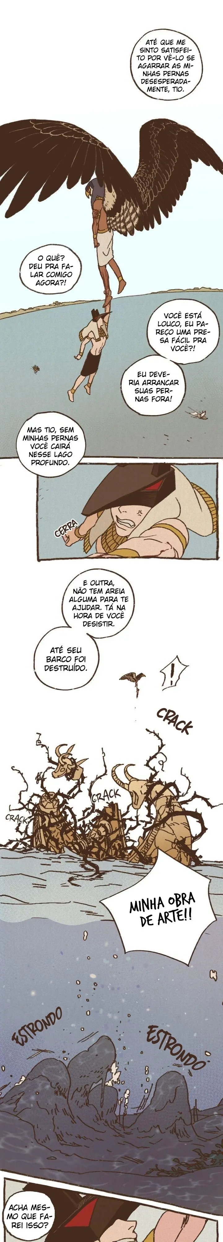 Ennead – Capítulo 24 Yaoi – Página 9