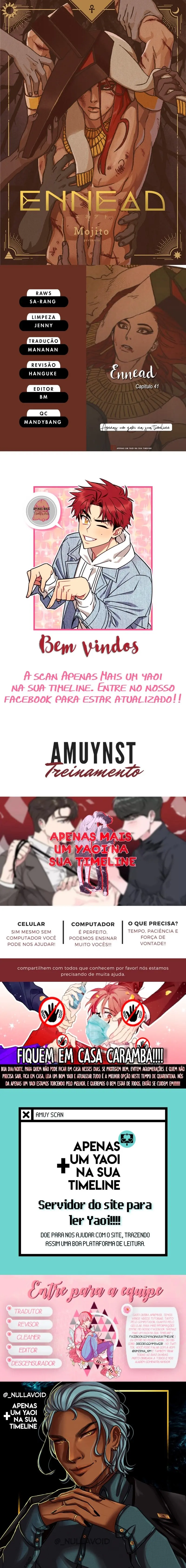 Ennead – Capítulo 41 Yaoi – Página 1