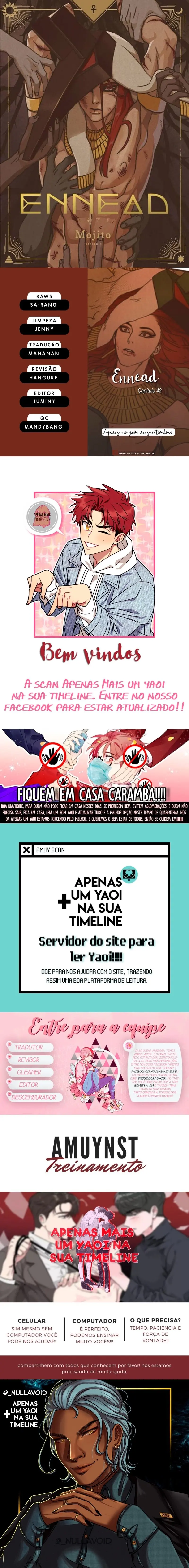 Ennead – Capítulo 42 Yaoi – Página 1