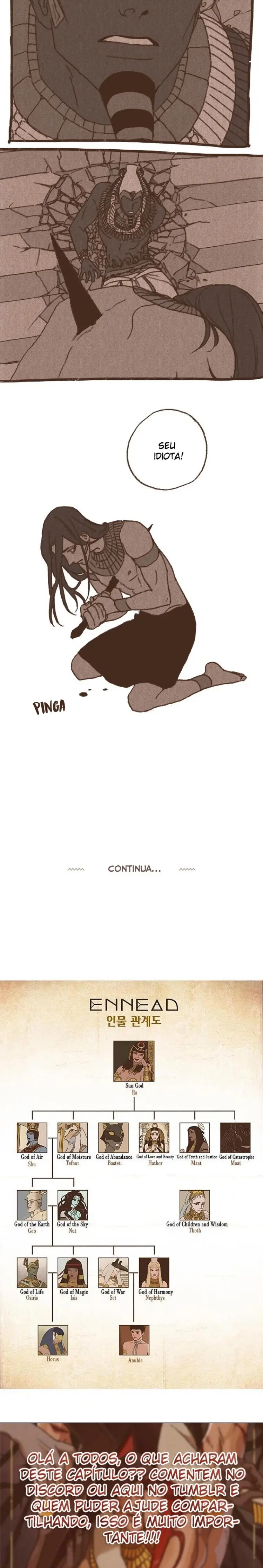 Ennead – Capítulo 47 Yaoi – Página 4