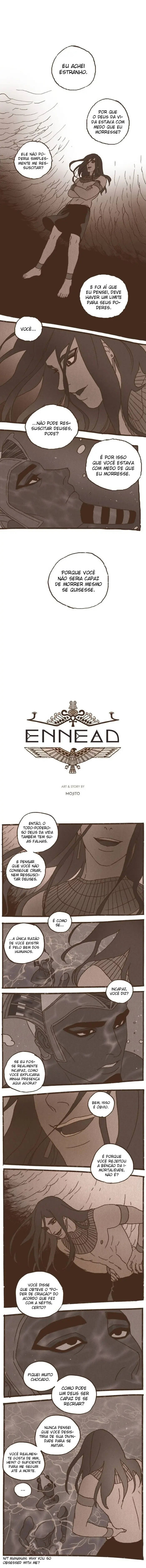 Ennead – Capítulo 49 Yaoi – Página 2