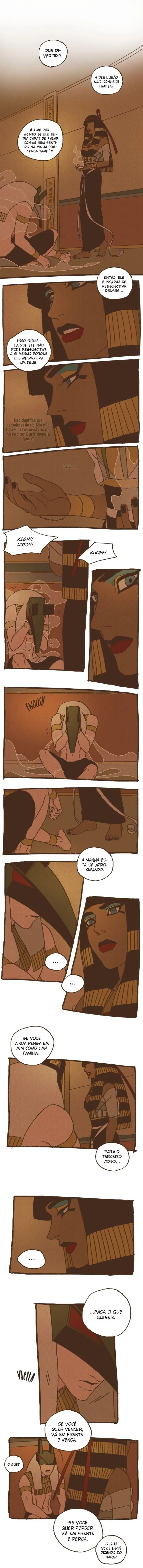 Ennead – Capítulo 49 Yaoi – Página 5