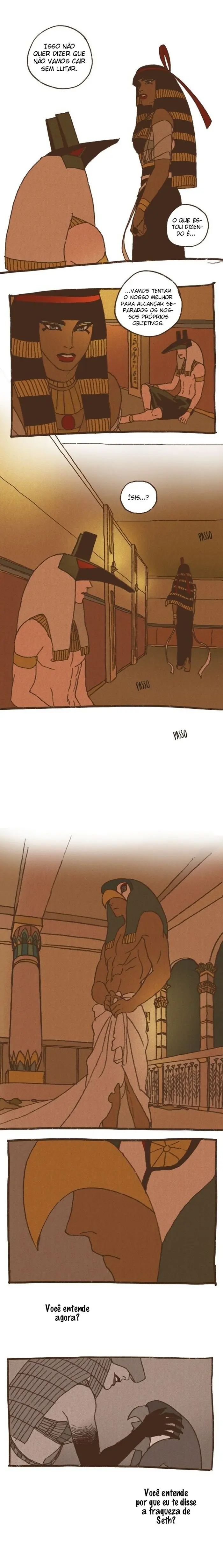 Ennead – Capítulo 49 Yaoi – Página 6