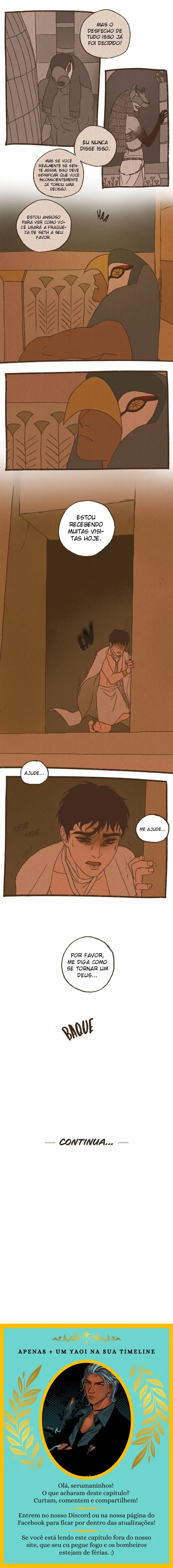 Ennead – Capítulo 49 Yaoi – Página 7