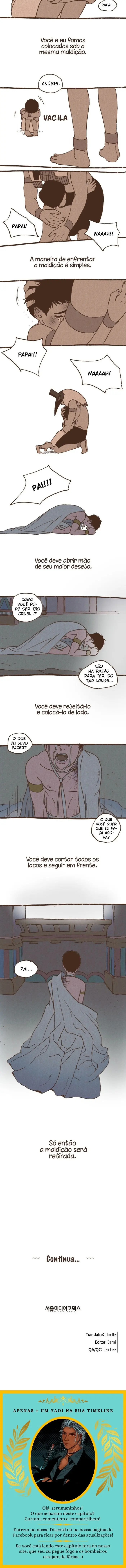 Ennead – Capítulo 50 Yaoi – Página 4