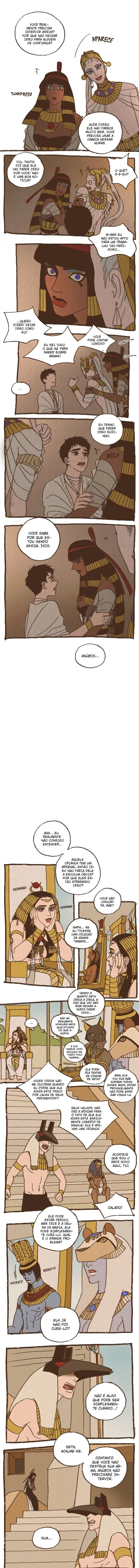 Ennead – Capítulo 52 Yaoi – Página 4