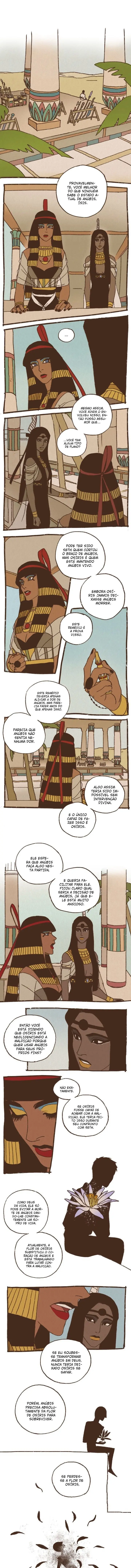 Ennead – Capítulo 53 Yaoi – Página 2