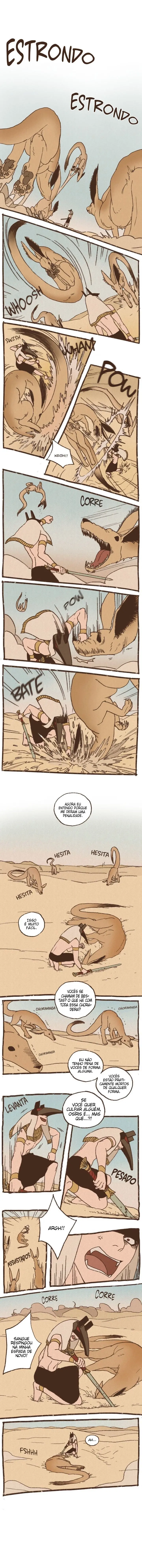 Ennead – Capítulo 54 Yaoi – Página 2