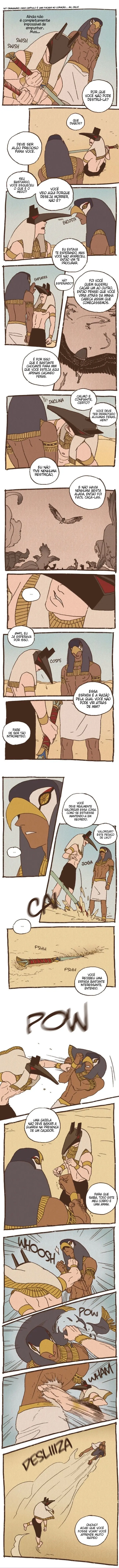 Ennead – Capítulo 54 Yaoi – Página 4