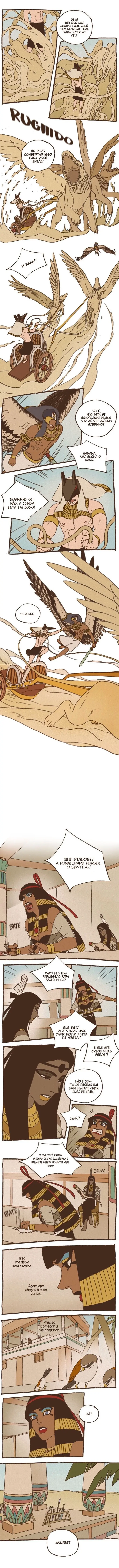 Ennead – Capítulo 55 Yaoi – Página 4