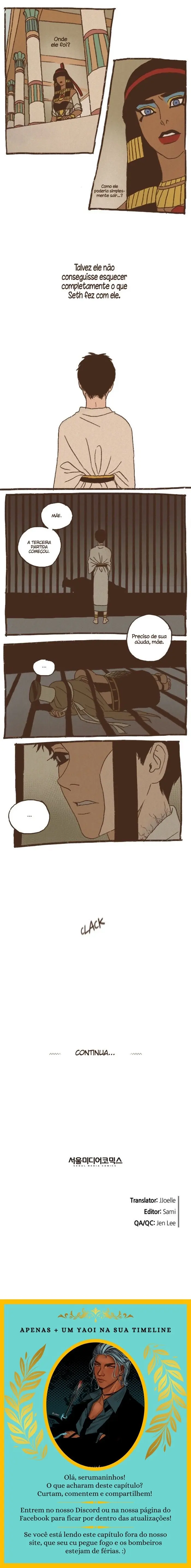 Ennead – Capítulo 55 Yaoi – Página 5