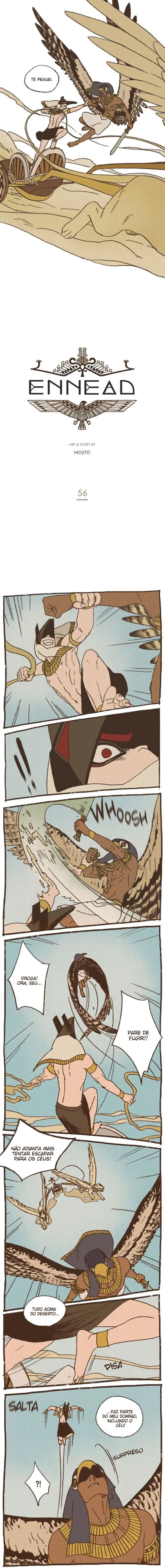 Ennead – Capítulo 56 Yaoi – Página 2