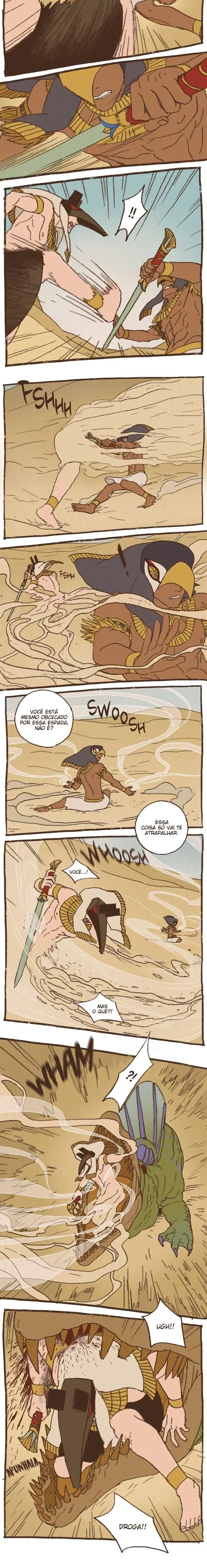 Ennead – Capítulo 56 Yaoi – Página 5