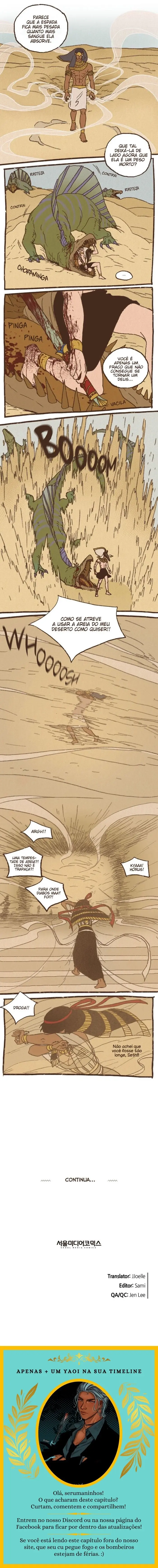 Ennead – Capítulo 56 Yaoi – Página 6