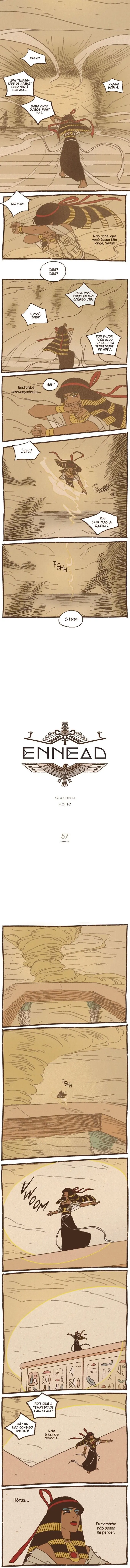 Ennead – Capítulo 57 Yaoi – Página 2