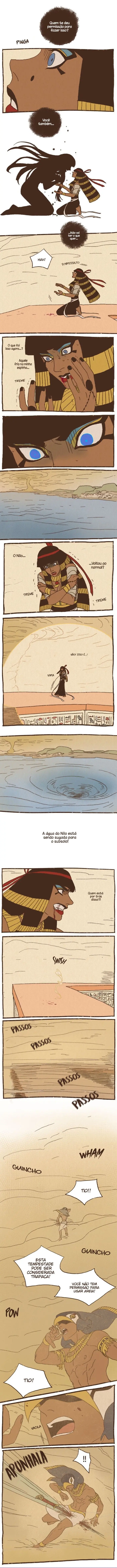 Ennead – Capítulo 57 Yaoi – Página 5