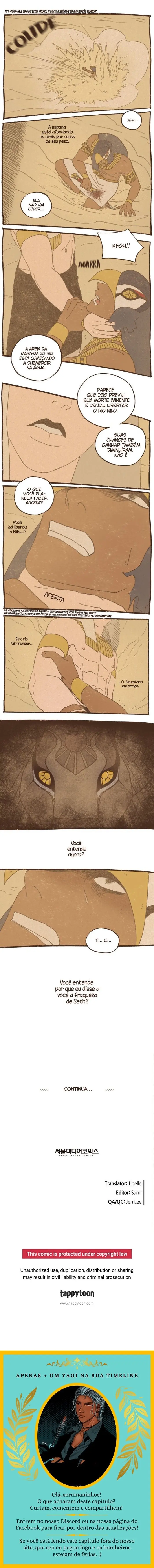 Ennead – Capítulo 57 Yaoi – Página 6