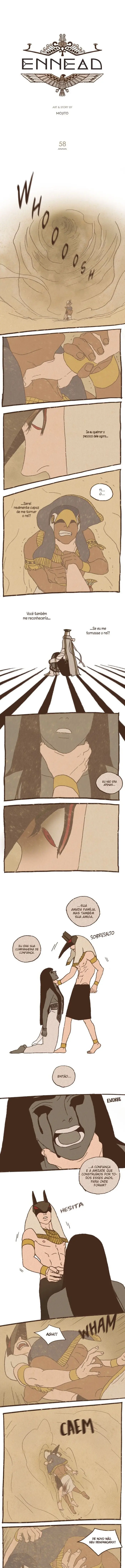 Ennead – Capítulo 58 Yaoi – Página 2