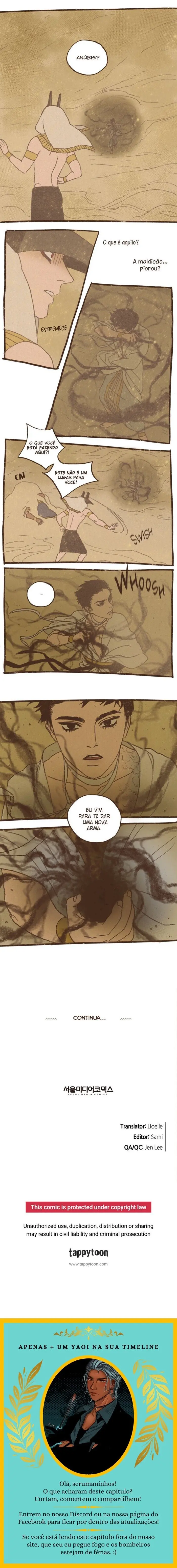 Ennead – Capítulo 58 Yaoi – Página 5