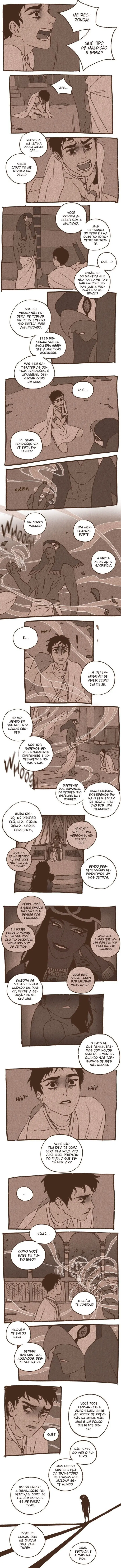 Ennead – Capítulo 59 Yaoi – Página 4