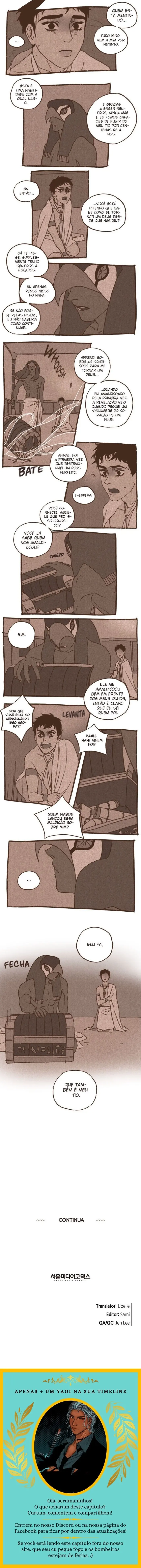 Ennead – Capítulo 59 Yaoi – Página 5