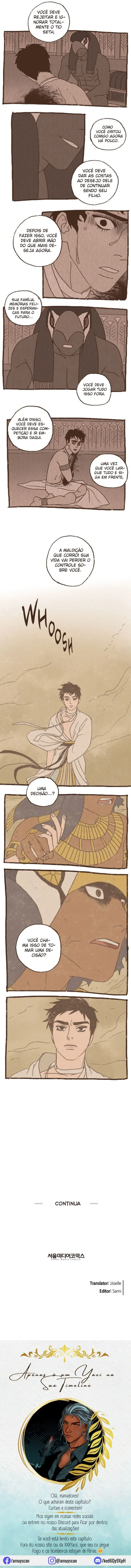 Ennead – Capítulo 62 Yaoi – Página 4