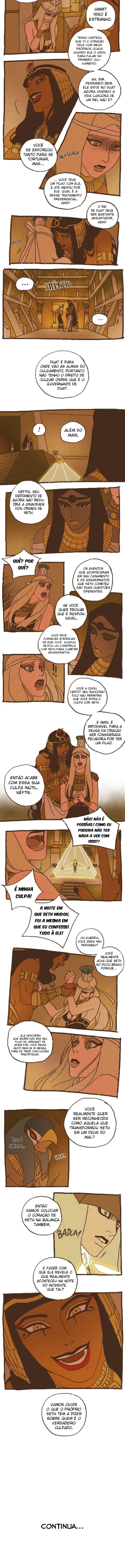 Ennead – Capítulo 70 Yaoi – Página 4