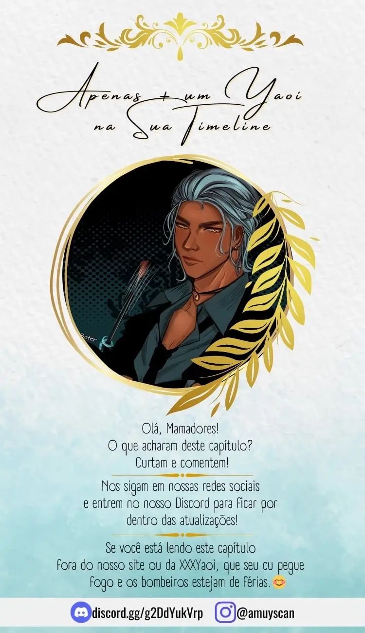 Ennead – Capítulo 70 Yaoi – Página 5