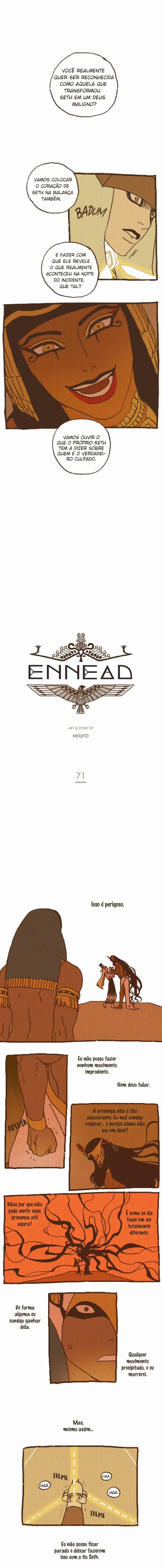 Ennead – Capítulo 71 Yaoi – Página 1