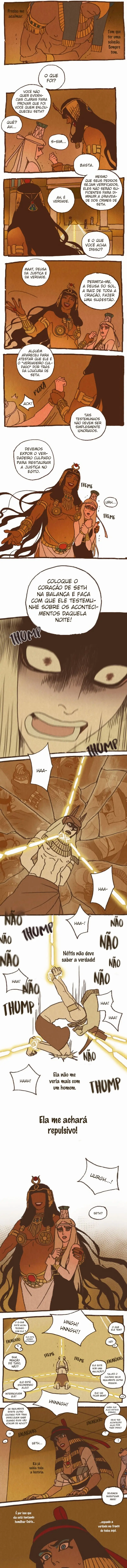 Ennead – Capítulo 71 Yaoi – Página 2