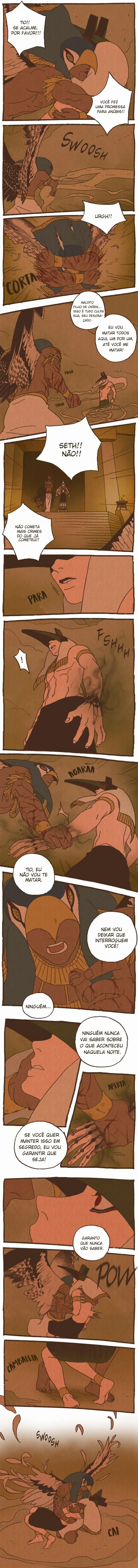 Ennead – Capítulo 71 Yaoi – Página 4