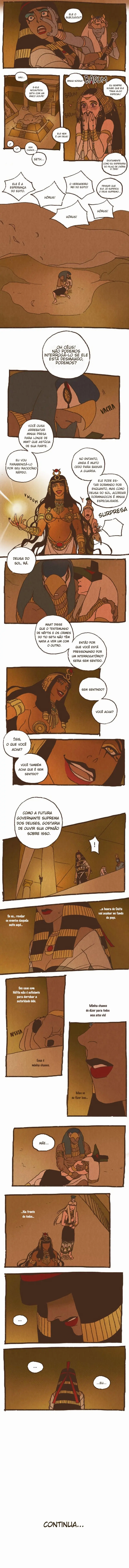 Ennead – Capítulo 71 Yaoi – Página 5