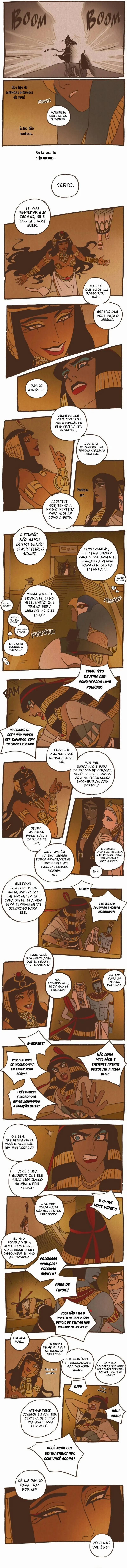 Ennead – Capítulo 72 Yaoi – Página 2