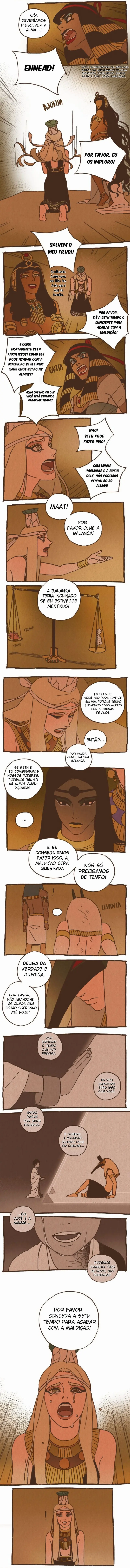 Ennead – Capítulo 72 Yaoi – Página 4