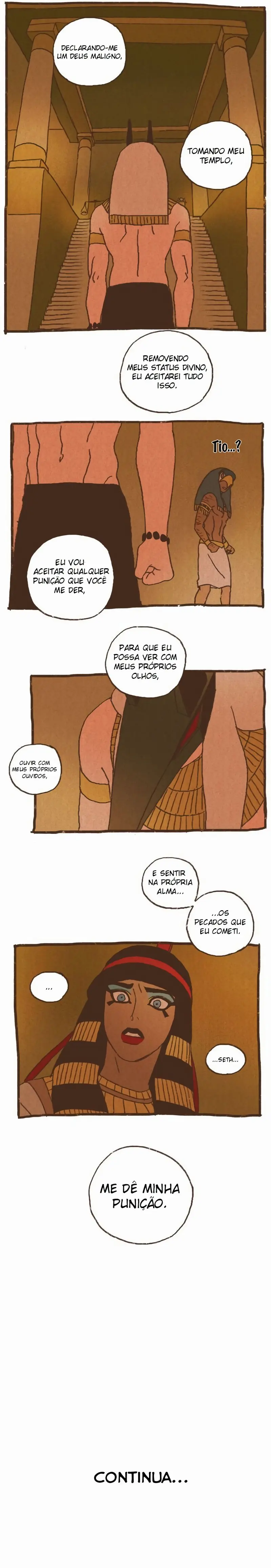 Ennead – Capítulo 72 Yaoi – Página 5