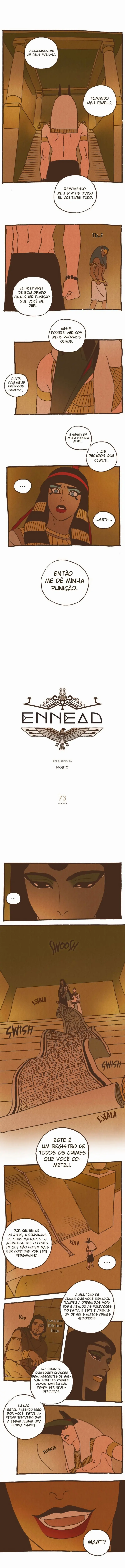 Ennead – Capítulo 73 Yaoi – Página 1