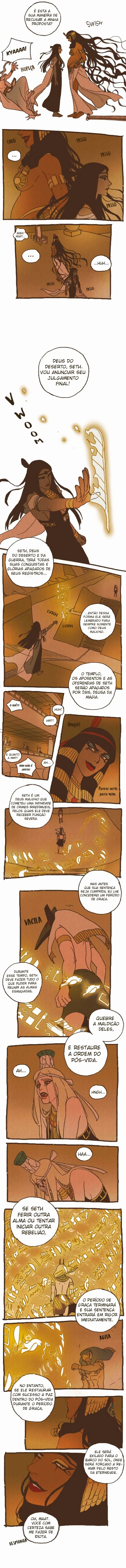 Ennead – Capítulo 73 Yaoi – Página 2